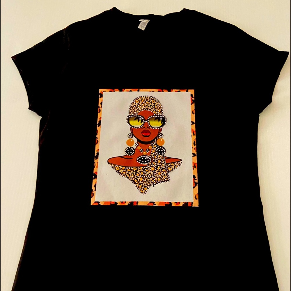 Bling Tee shirt